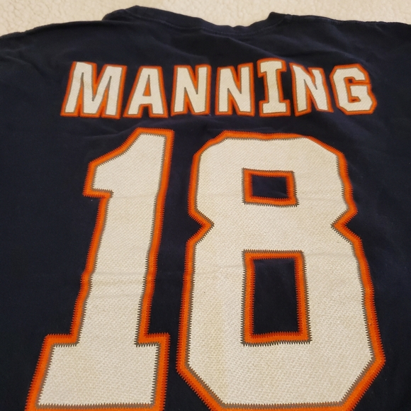 NFL broncos Peyton Manning Size 2xl Tshirt - Picture 6 of 6